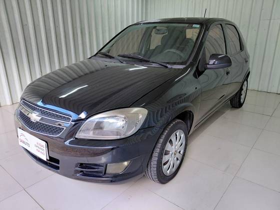 CHEVROLET CELTA 1.0 MPFI LT 8V FLEX 4P MANUAL